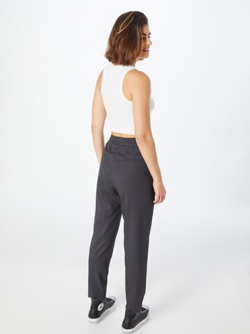 Regular Pantalon 'Ava' Lindex en gris