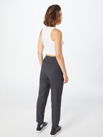 Lindex Regular Панталон 'Ava' в сиво