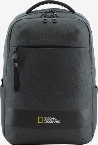 National Geographic Rucksack 'SHADOW' in Grau: predná strana