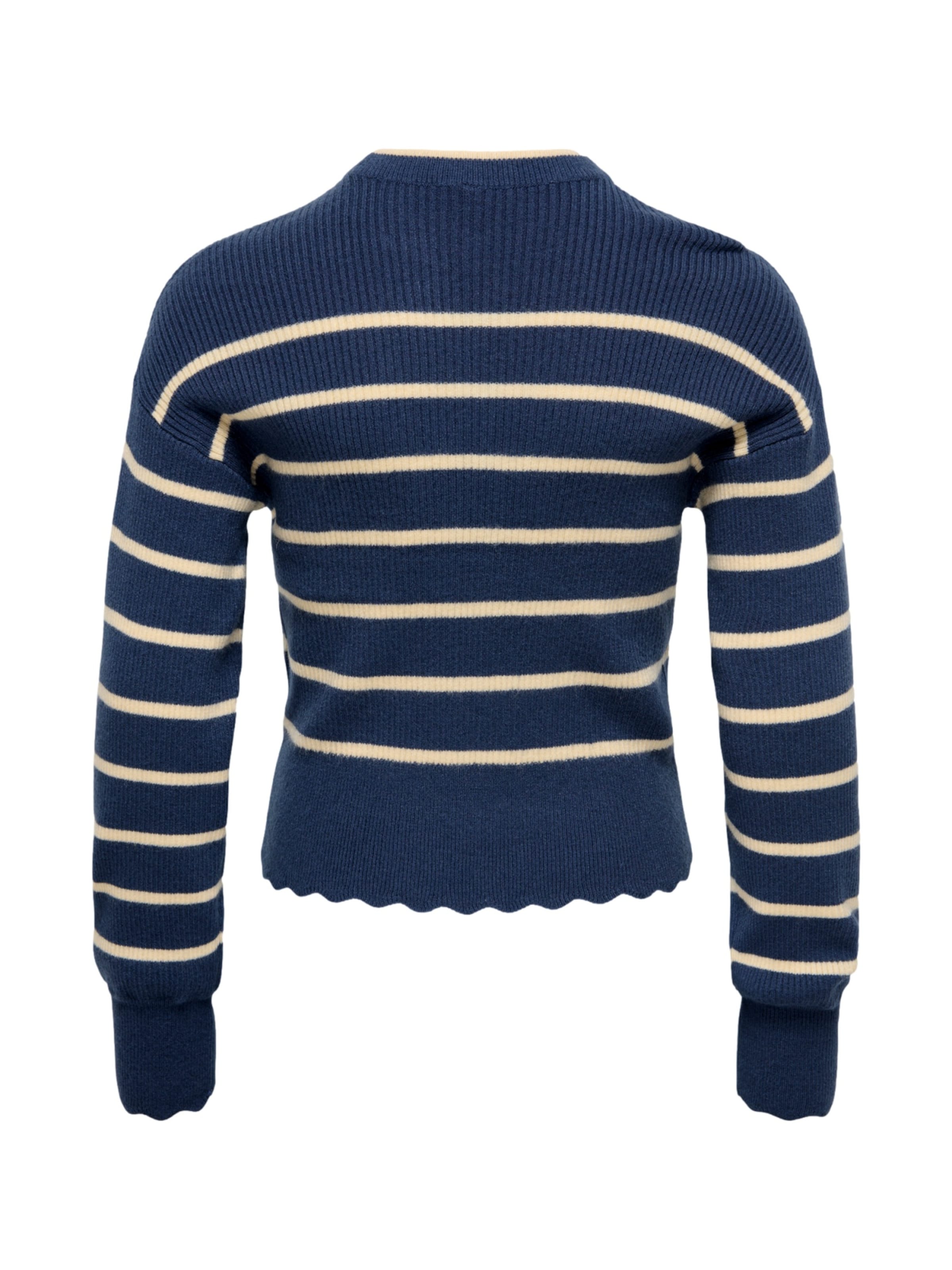 ONLY GIRLS - Jersey 'KOGIbi' en azul