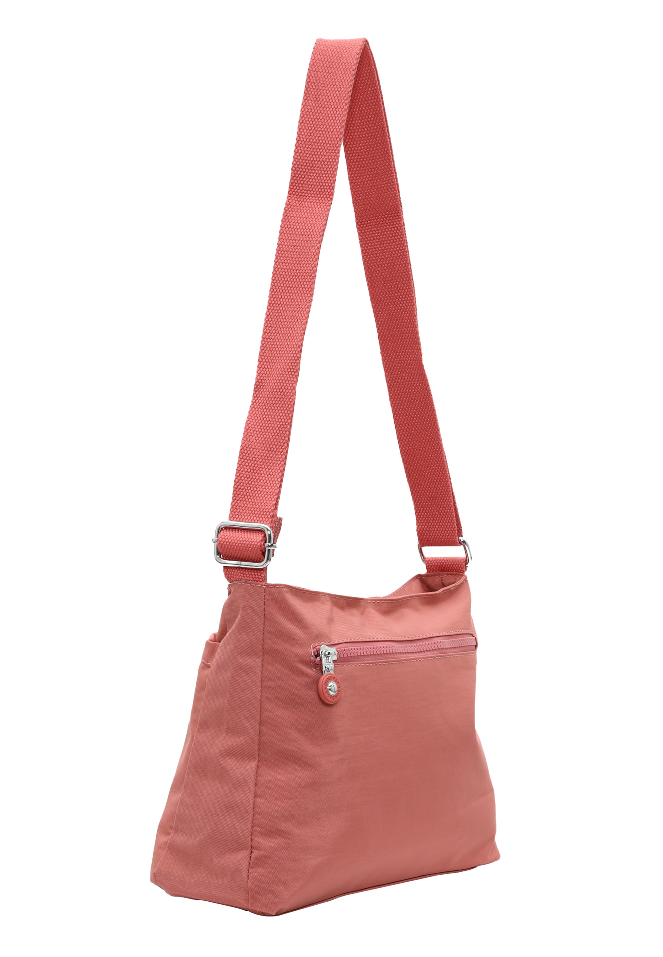 Mindesa Сумка через плечо в Ярко-розовый