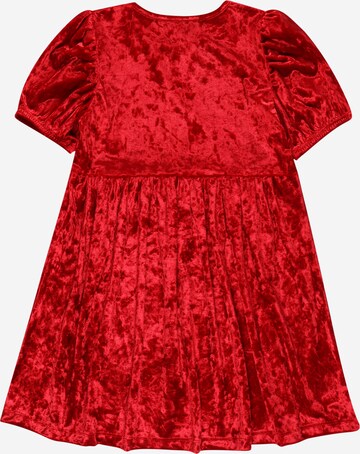 Robe Lindex en rouge