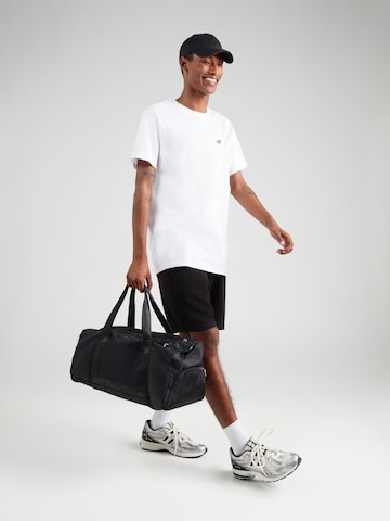 4F Performance shirt in White