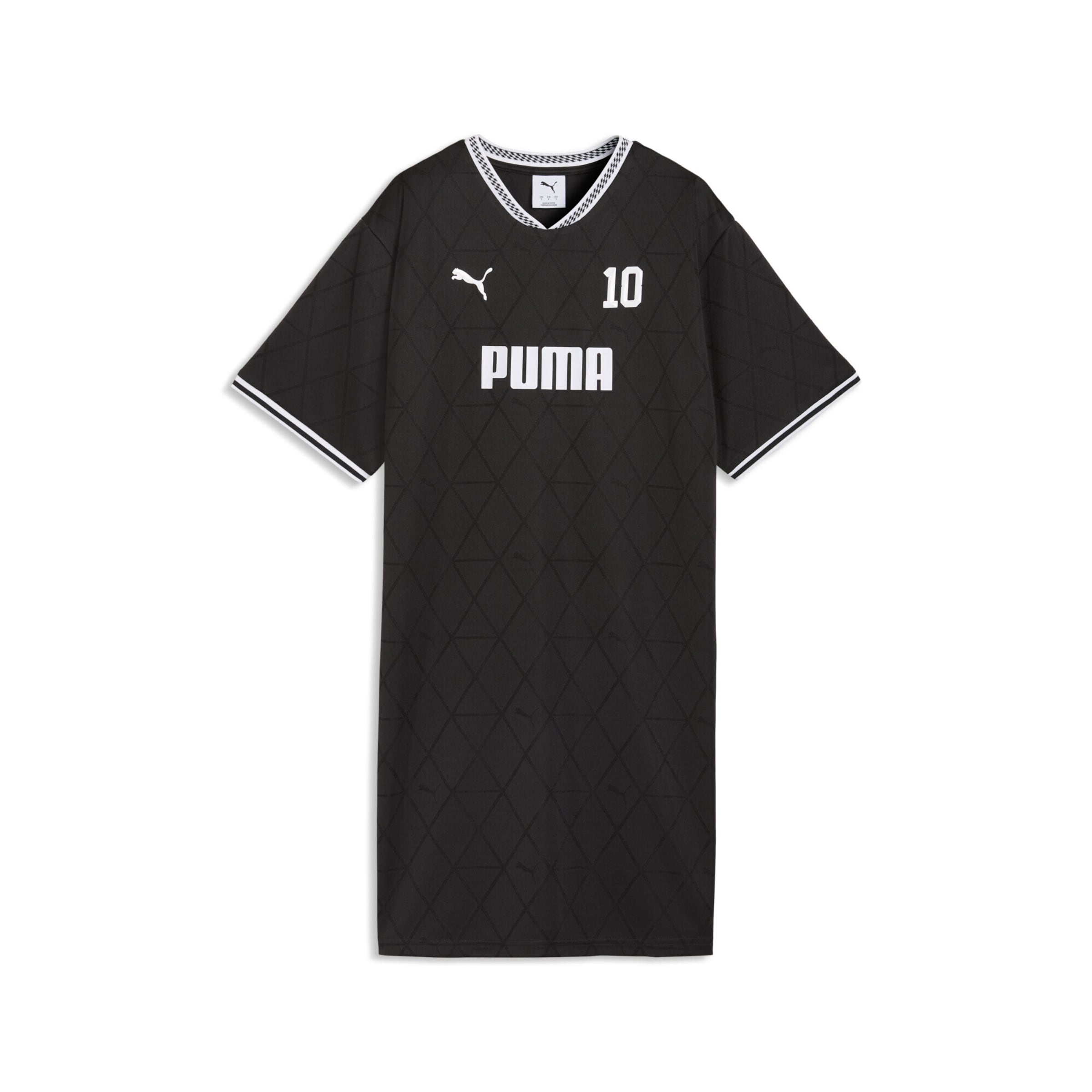 Robe de sport PUMA en noir : devant