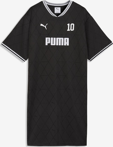 Robe de sport PUMA en noir : devant