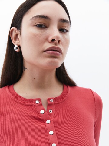 OXXO Shirt in Rood