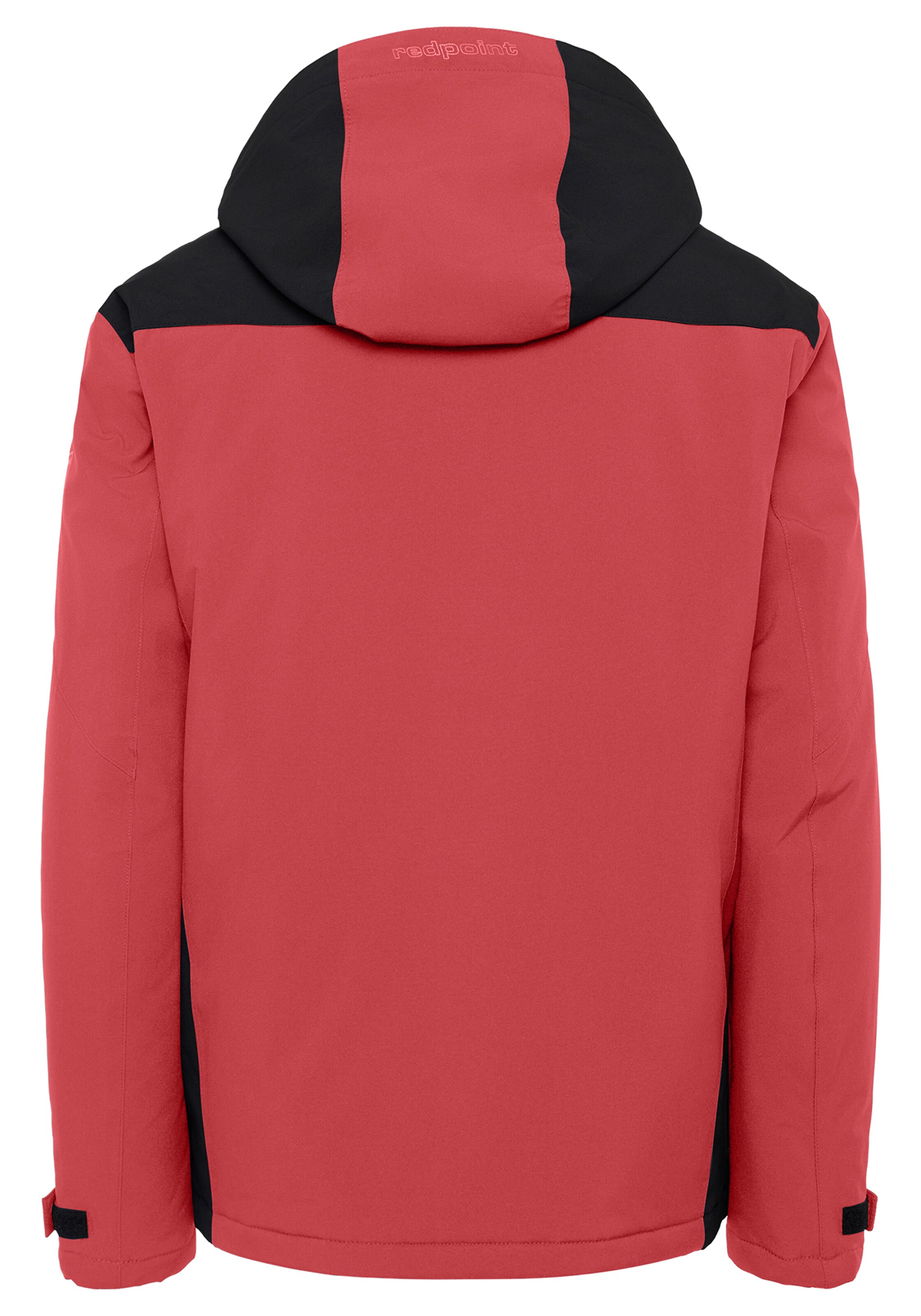 REDPOINT Funktionsjacke 'LEN 3.0' in Rot