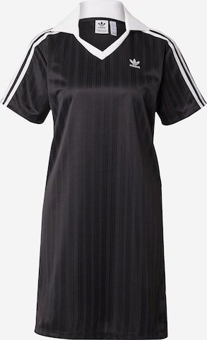ADIDAS ORIGINALS Платье в Черный: спереди