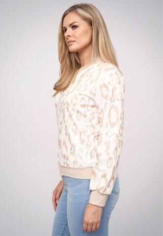 Cloud5ive Übergangsjacke in Beige