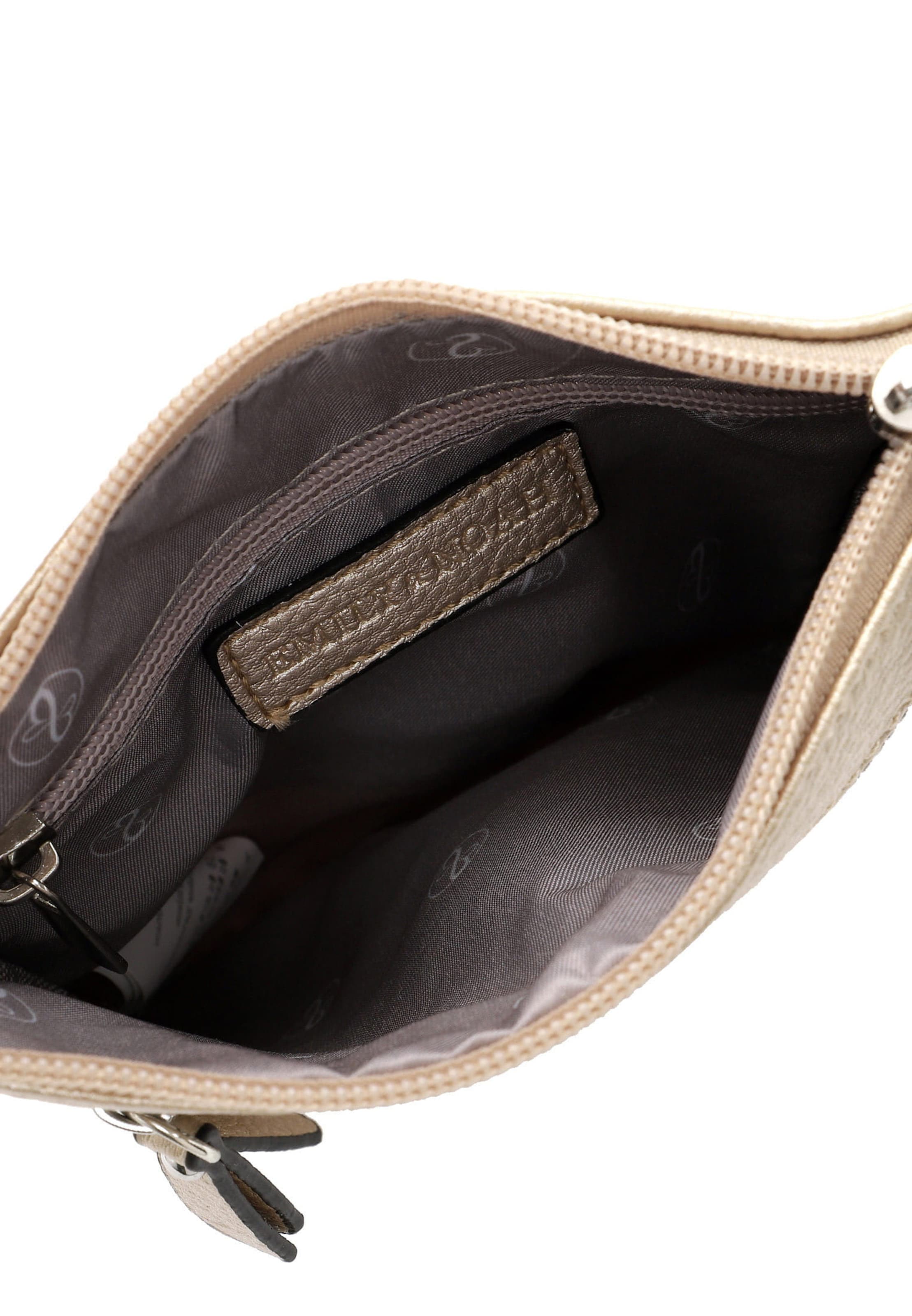 Emily & Noah Сумка через плечо 'Emma' в Золотой