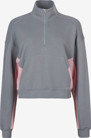 O'NEILL Sweatshirt in Grey: front