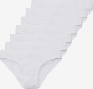 Tazzio - Braga 'F900' en blanco: frente