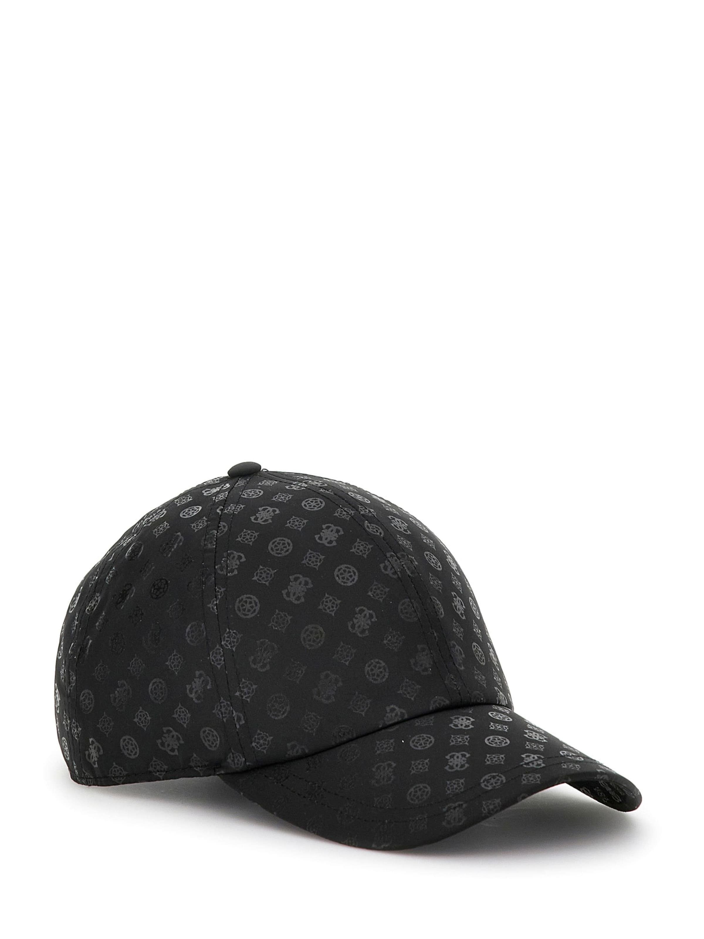 Casquette GUESS en noir