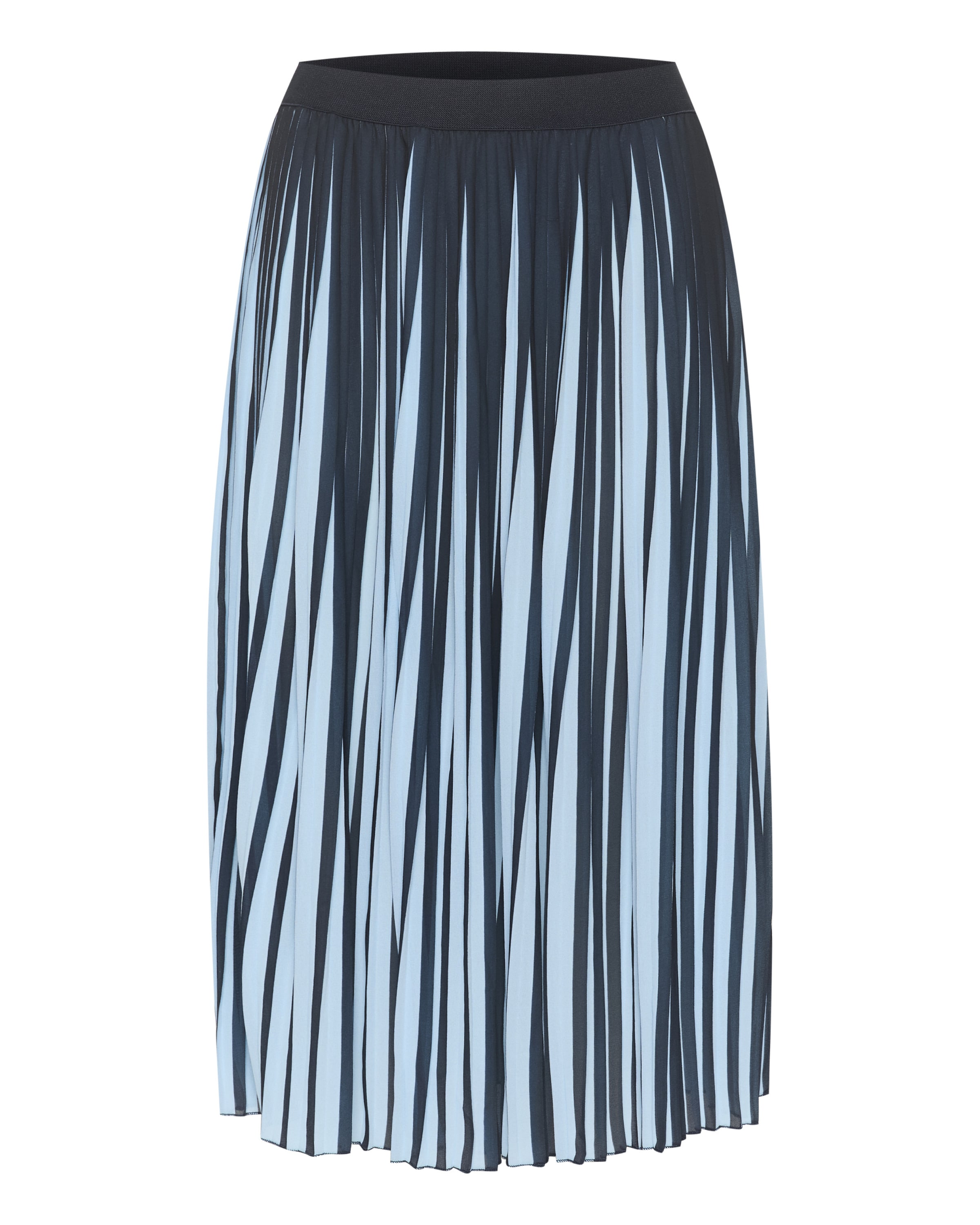 CULTURE Nederdel 'Carly' i blå: forside