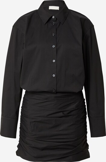 LeGer by Lena Gercke Robe-chemise 'Marina' en noir, Vue avec produit