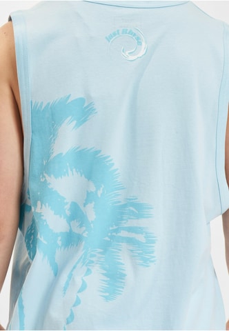 T-Shirt Just Rhyse en bleu
