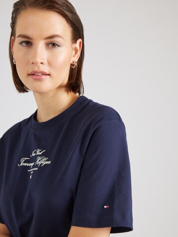 TOMMY HILFIGER Φόρεμα σε μπλε