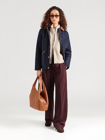 Lauren Ralph Lauren Tussenjas in Blauw