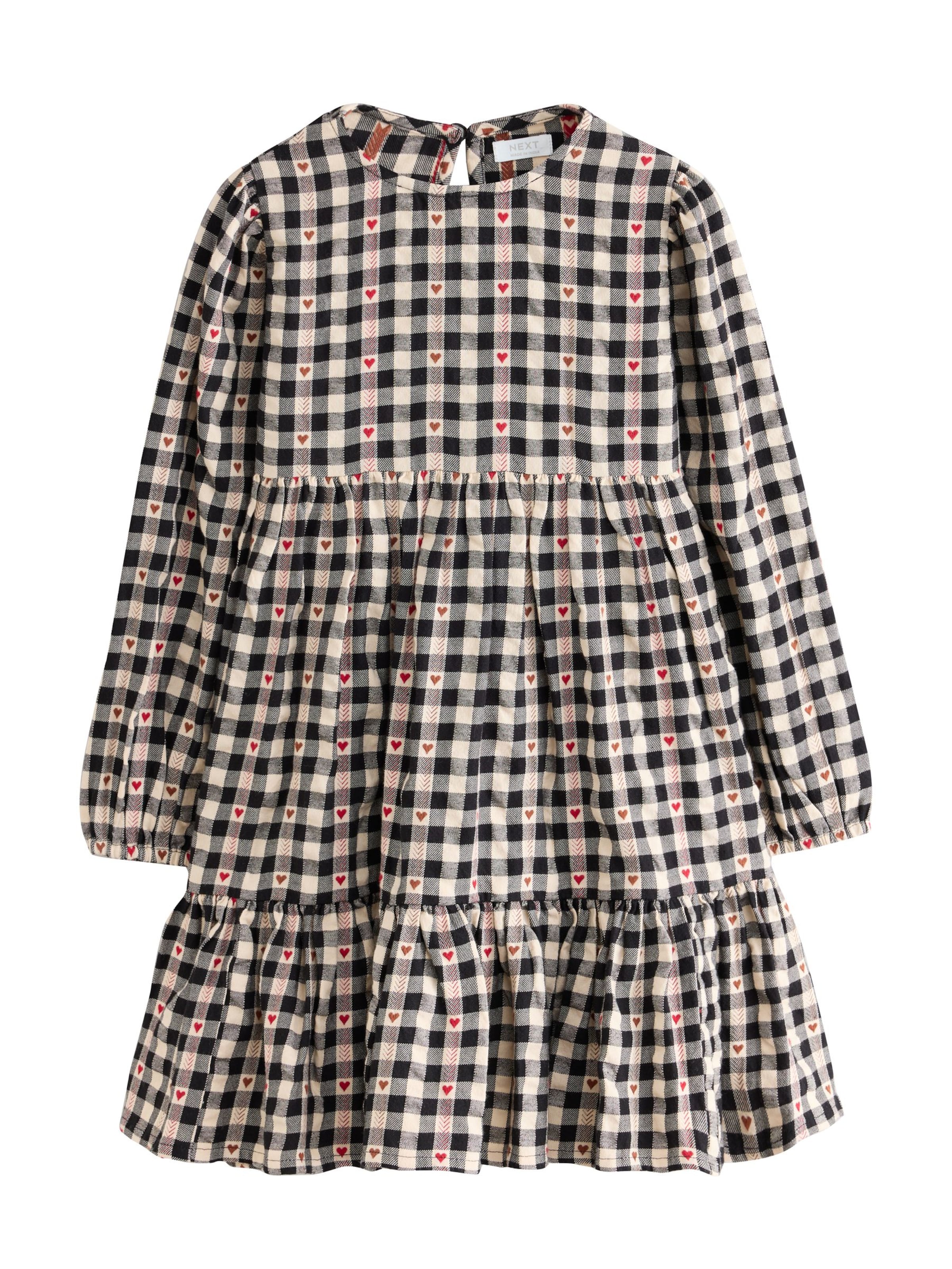 Next Mekko värissä musta: etupuoli