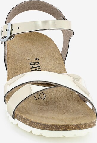 Bayton Sandal 'CANBERRA' i beige