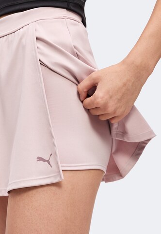 PUMA Спортна пола в розово