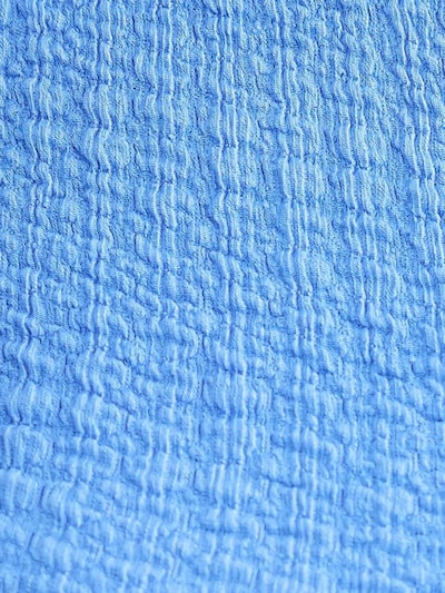 Hiccup T-Shirt in azur, Produktansicht