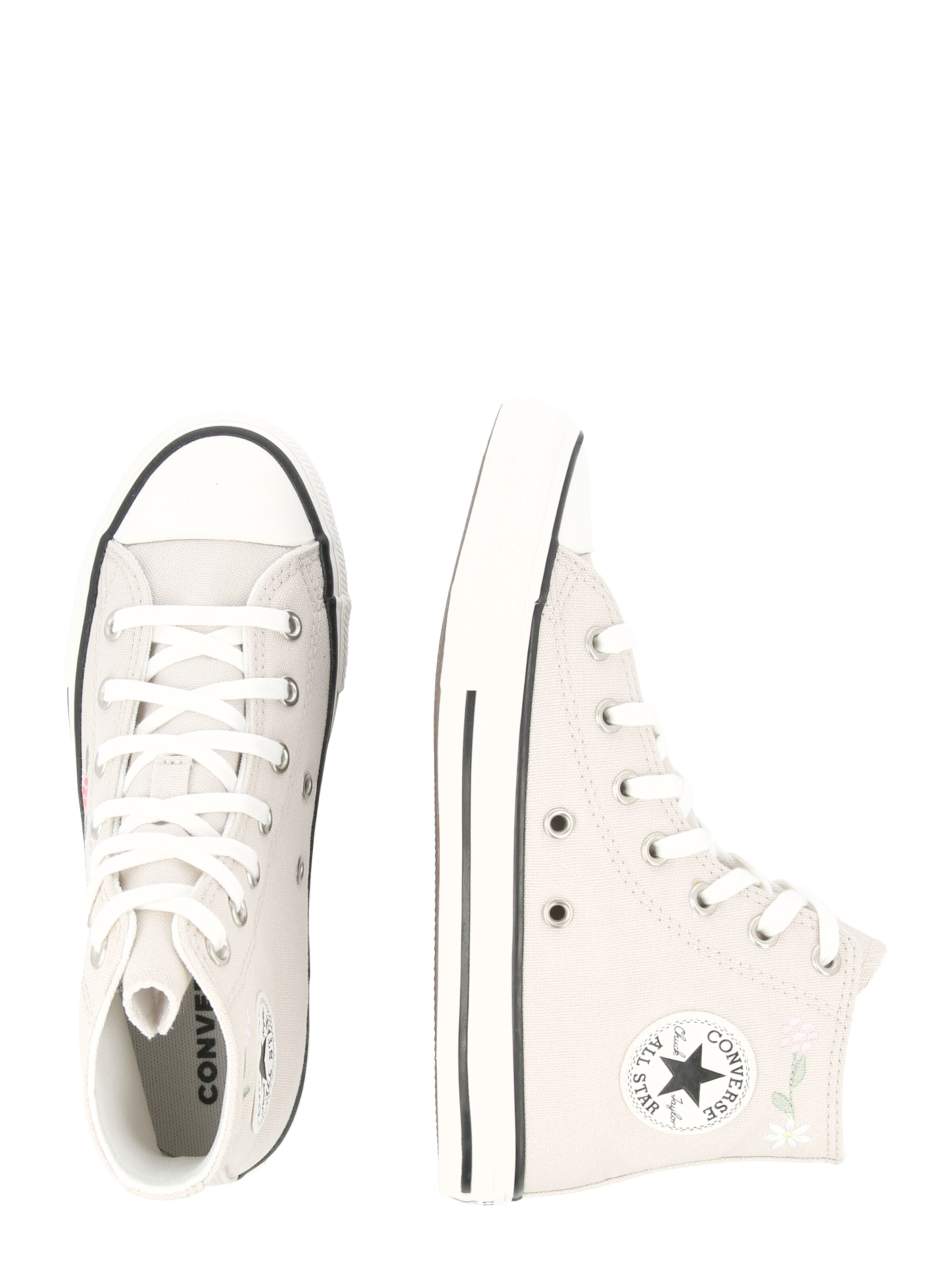 CONVERSETenisice 'CTAS' - bež boja