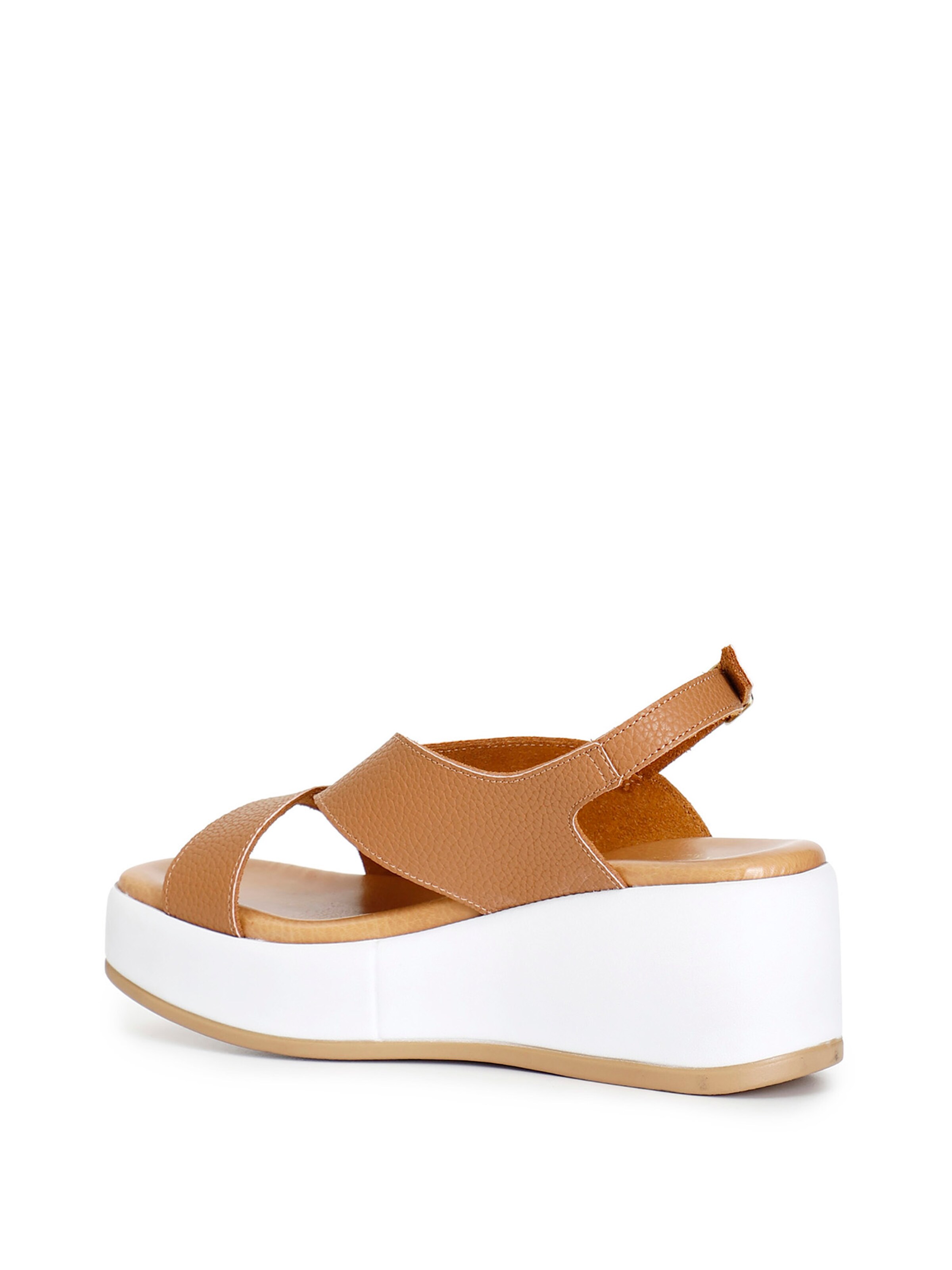 Sandales CAFè NOIR en or