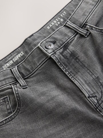 Next Vrečasti Kavbojke | siva barva