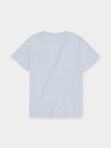 Bavarian Caps Shirt‌‌‌‌‌‌‌‌ in Blau
