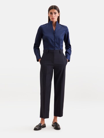 SEIDENSTICKER Blouse in Blue