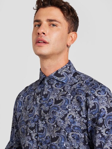 JOOP! Slim fit Koszula 'Pai' w kolorze niebieski