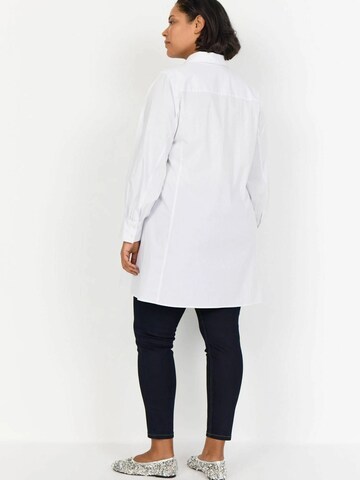 Wasabi Concept Bluse 'Saga' in Weiß