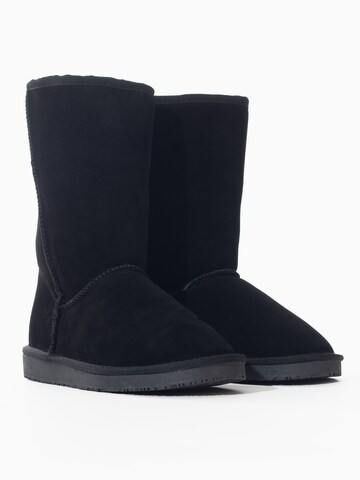 Botine 'Pikes' de la Gooce pe negru