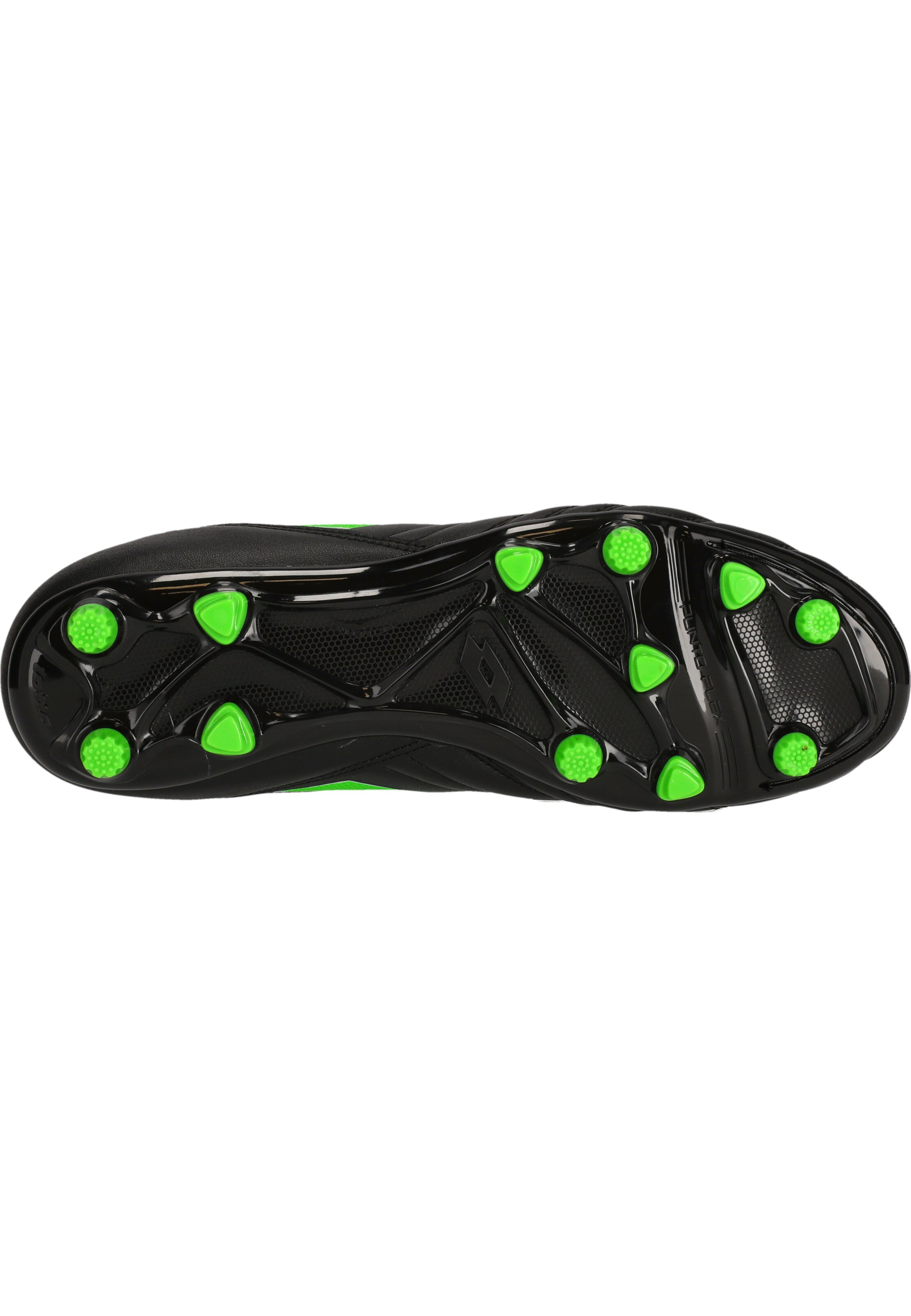 LOTTO Soccer Cleats 'Stadio 705' in Black