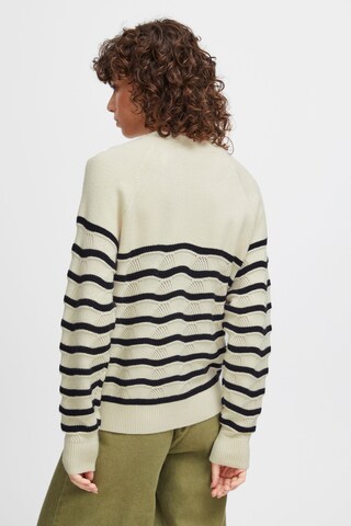 Atelier Rêve - Jersey 'Irmaise' en beige