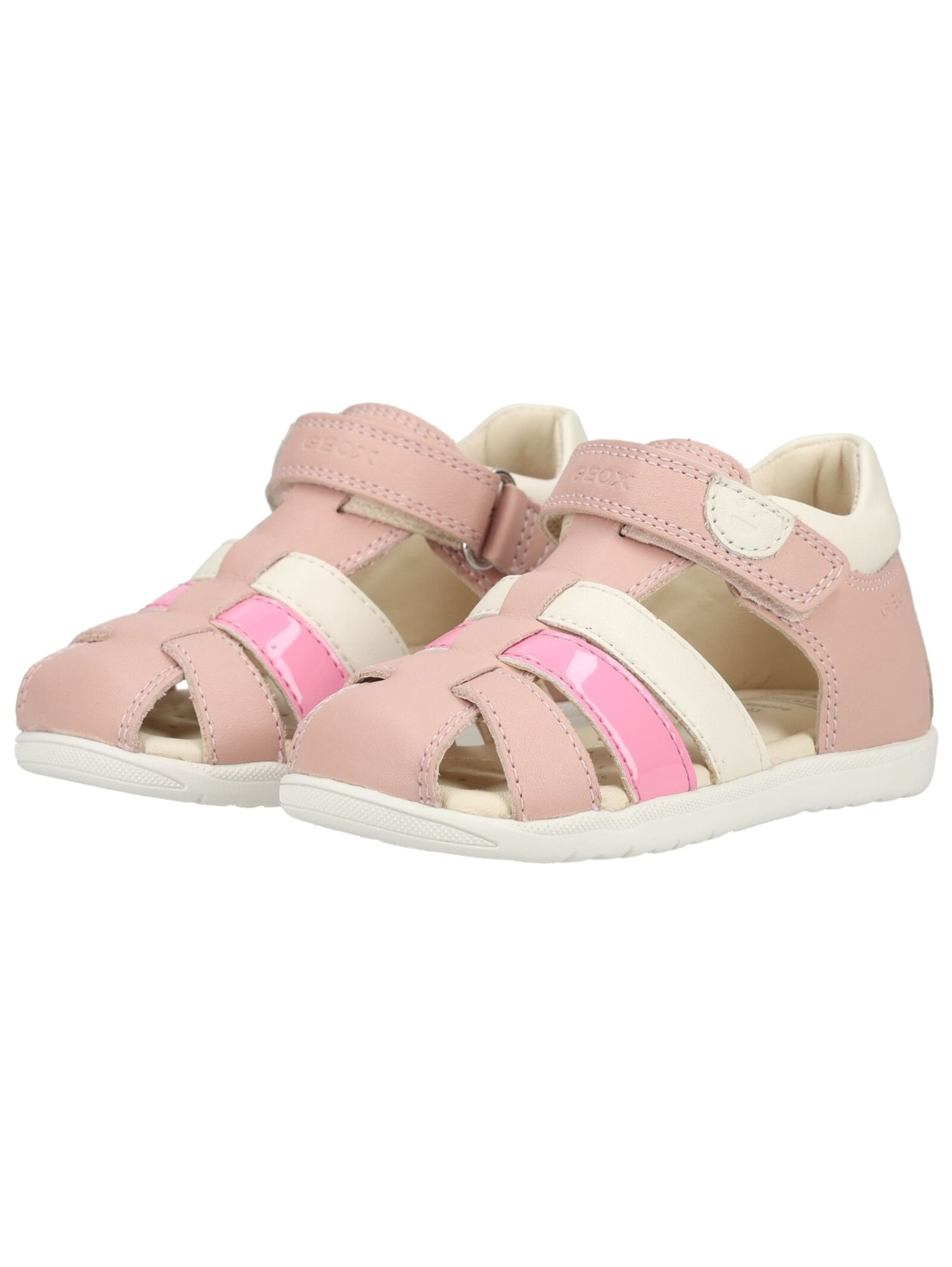 Sandales GEOX en rose