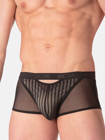 WOH Boxer shorts ' Personal Allure ' in Black: front