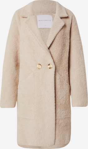 RINO & PELLE Välikausitakki 'Madina' värissä harmaa: etupuoli