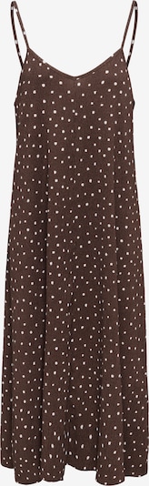 Only Petite Kesämekko 'ONLMOLLY' värissä ruskea / valkoinen, Tuotenäkymä