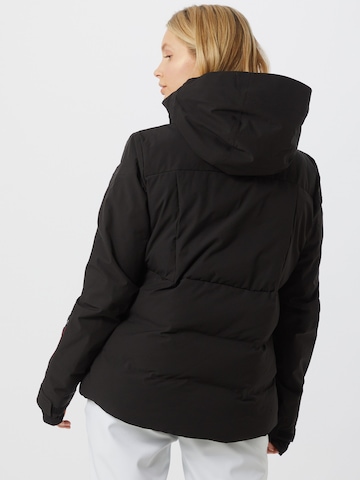 Superdry Snow Športna jakna | črna barva