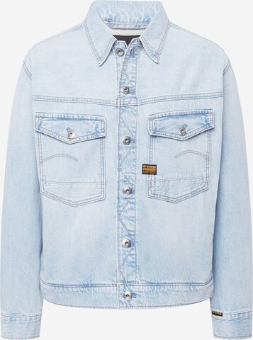 G-Star RAW Tussenjas 'Dakota' in Blauw: voorkant