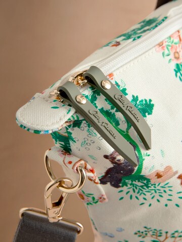 Geantă de călătorie 'Great Ormond Street' de la Cath Kidston pe alb
