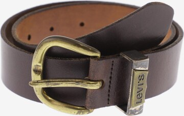 LEVI'S ® Belt in One size in Brown: front