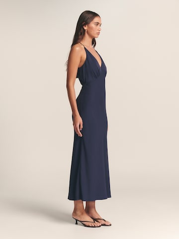 Robe St MRLO en bleu