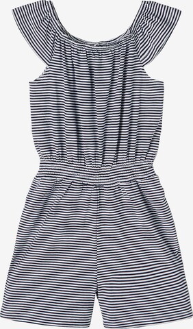NAME IT Overall 'Josephine' in Blau: predná strana