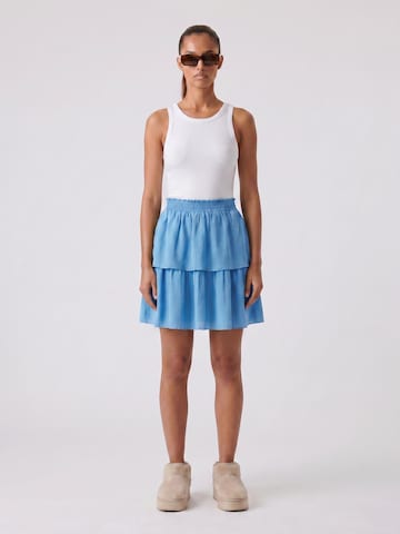 americandreams Skirt 'Sally' in Blue