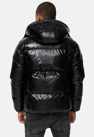 trueprodigy Winter Jacket ' Constance ' in Black