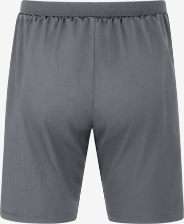 JAKO Regular Sportshorts in Grau