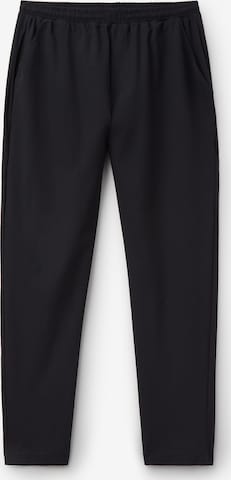 IUMAN Intimissimi Hose 'Pantalones' in Schwarz: Vorderseite